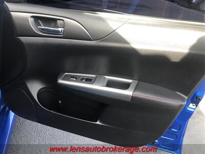 2012 Subaru Impreza WRX Limited  *Subi Blue 6 Speed Manual! - Photo 22 - Tucson, AZ 85705