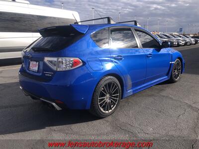 2012 Subaru Impreza WRX Limited  *Subi Blue 6 Speed Manual! - Photo 8 - Tucson, AZ 85705