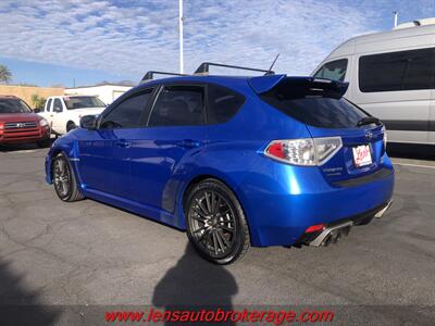2012 Subaru Impreza WRX Limited  *Subi Blue 6 Speed Manual! - Photo 6 - Tucson, AZ 85705