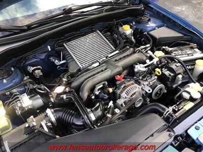 2012 Subaru Impreza WRX Limited  *Subi Blue 6 Speed Manual! - Photo 25 - Tucson, AZ 85705