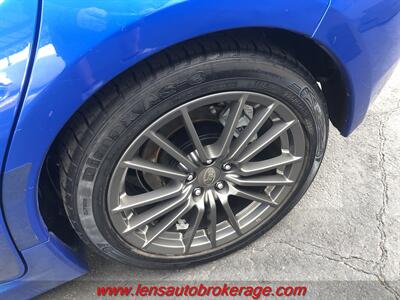2012 Subaru Impreza WRX Limited  *Subi Blue 6 Speed Manual! - Photo 26 - Tucson, AZ 85705
