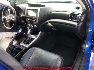 2012 Subaru Impreza WRX Limited  *Subi Blue 6 Speed Manual! - Photo 23 - Tucson, AZ 85705