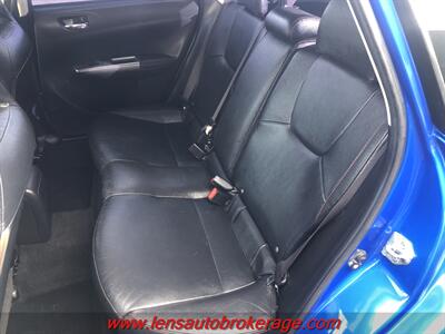 2012 Subaru Impreza WRX Limited  *Subi Blue 6 Speed Manual! - Photo 18 - Tucson, AZ 85705