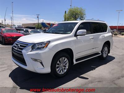 2016 Lexus GX  *JUST ARRIVED!! - Photo 4 - Tucson, AZ 85705