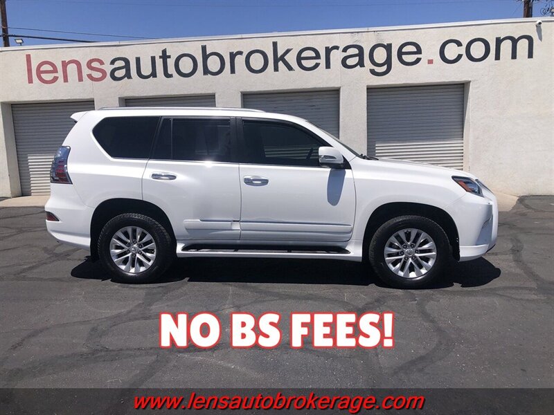 2016 Lexus GX  *JUST ARRIVED!!