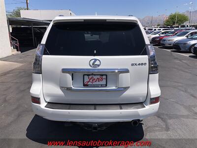2016 Lexus GX  *JUST ARRIVED!! - Photo 7 - Tucson, AZ 85705