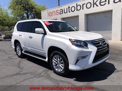 2016 Lexus GX  *JUST ARRIVED!! - Photo 2 - Tucson, AZ 85705