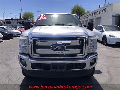 2016 Ford F-250 XLT  *Crew Cab Diesel 4x4! - Photo 2 - Tucson, AZ 85705