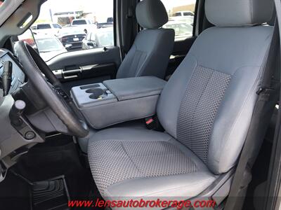 2016 Ford F-250 XLT  *Crew Cab Diesel 4x4! - Photo 5 - Tucson, AZ 85705