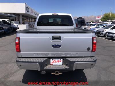 2016 Ford F-250 XLT  *Crew Cab Diesel 4x4! - Photo 4 - Tucson, AZ 85705