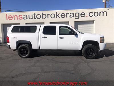 2010 Chevrolet Silverado 1500 LT Truck