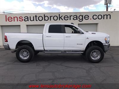 2022 RAM 2500 Big Horn  *Lifted Cummins Crew w/84k Miles! - Photo 2 - Tucson, AZ 85705