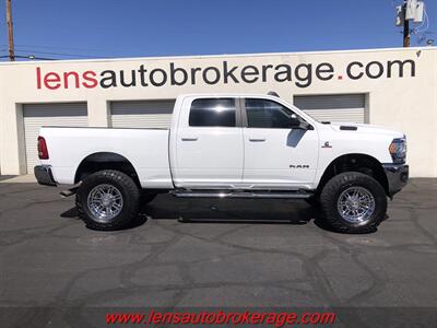2022 RAM 2500 Big Horn  *Lifted Cummins Crew w/84k Miles! Truck
