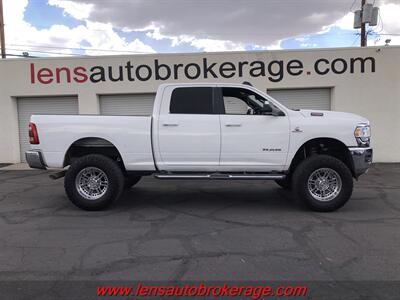 2022 RAM 2500 Big Horn  *Lifted Cummins Crew w/84k Miles! Truck