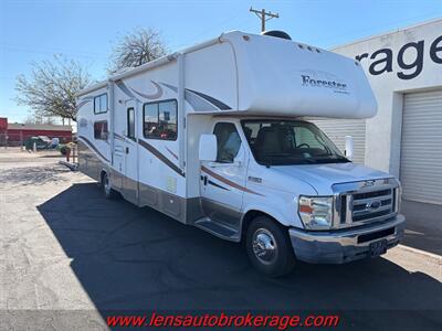 2011 FOREST RIVER FORESTER 3171DS   - Photo 2 - Tucson, AZ 85705