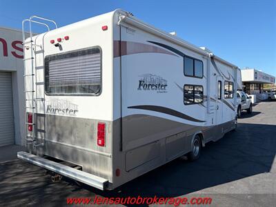 2011 FOREST RIVER FORESTER 3171DS   - Photo 8 - Tucson, AZ 85705