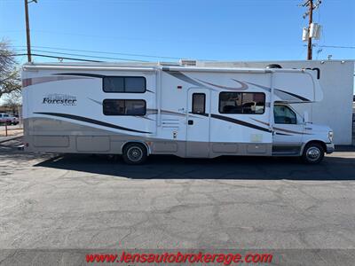 2011 FOREST RIVER FORESTER 3171DS