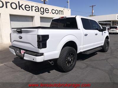 2015 Ford F-150 XLT  *SuperCrew 4x4! - Photo 8 - Tucson, AZ 85705