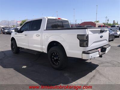 2015 Ford F-150 XLT  *SuperCrew 4x4! - Photo 6 - Tucson, AZ 85705