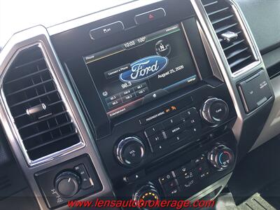 2015 Ford F-150 XLT  *SuperCrew 4x4! - Photo 14 - Tucson, AZ 85705