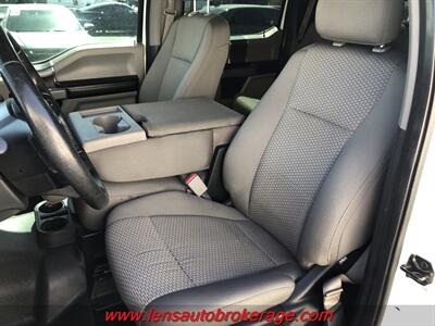 2015 Ford F-150 XLT  *SuperCrew 4x4! - Photo 12 - Tucson, AZ 85705