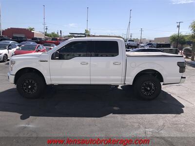 2015 Ford F-150 XLT  *SuperCrew 4x4! - Photo 5 - Tucson, AZ 85705