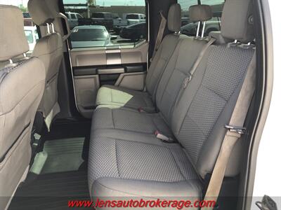 2015 Ford F-150 XLT  *SuperCrew 4x4! - Photo 16 - Tucson, AZ 85705