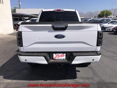 2015 Ford F-150 XLT  *SuperCrew 4x4! - Photo 7 - Tucson, AZ 85705