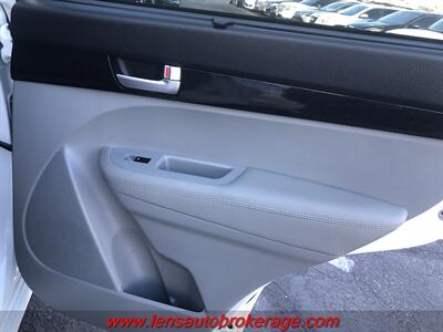 2015 Kia Sorento SX Limited  *Carfax 1 Owner & Only 29k Miles! - Photo 21 - Tucson, AZ 85705