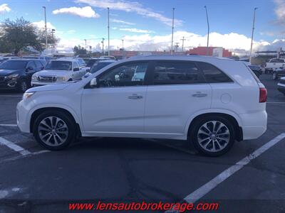 2015 Kia Sorento SX Limited  *Carfax 1 Owner & Only 29k Miles! - Photo 5 - Tucson, AZ 85705