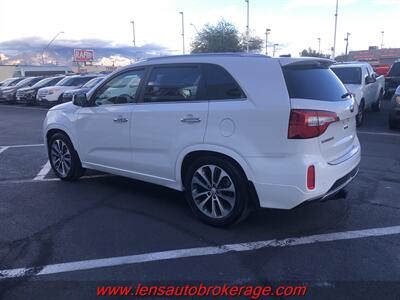 2015 Kia Sorento SX Limited  *Carfax 1 Owner & Only 29k Miles! - Photo 6 - Tucson, AZ 85705