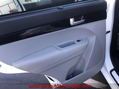 2015 Kia Sorento SX Limited  *Carfax 1 Owner & Only 29k Miles! - Photo 17 - Tucson, AZ 85705