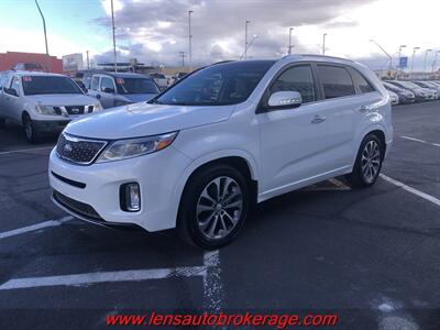 2015 Kia Sorento SX Limited  *Carfax 1 Owner & Only 29k Miles! - Photo 4 - Tucson, AZ 85705