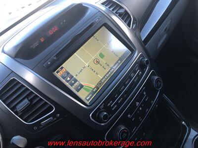 2015 Kia Sorento SX Limited  *Carfax 1 Owner & Only 29k Miles! - Photo 14 - Tucson, AZ 85705