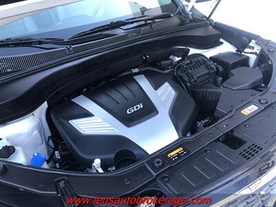 2015 Kia Sorento SX Limited  *Carfax 1 Owner & Only 29k Miles! - Photo 26 - Tucson, AZ 85705