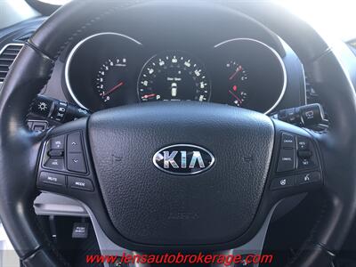 2015 Kia Sorento SX Limited  *Carfax 1 Owner & Only 29k Miles! - Photo 13 - Tucson, AZ 85705