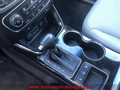 2015 Kia Sorento SX Limited  *Carfax 1 Owner & Only 29k Miles! - Photo 15 - Tucson, AZ 85705