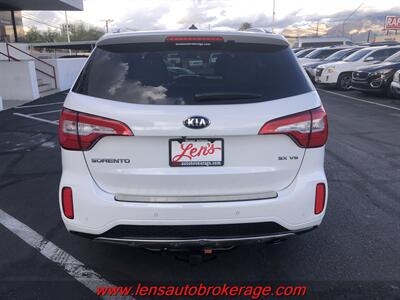 2015 Kia Sorento SX Limited  *Carfax 1 Owner & Only 29k Miles! - Photo 7 - Tucson, AZ 85705
