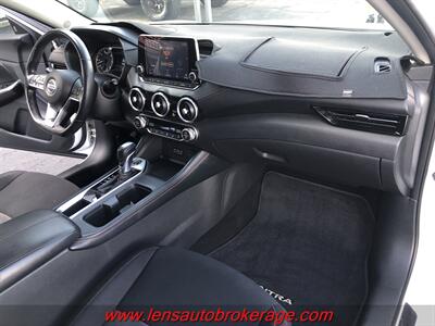 2021 Nissan Sentra SR  **Clean 57k Mile Sedan! - Photo 22 - Tucson, AZ 85705