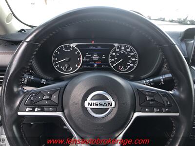2021 Nissan Sentra SR  **Clean 57k Mile Sedan! - Photo 13 - Tucson, AZ 85705