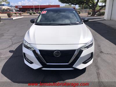 2021 Nissan Sentra SR  **COMING SOON!** - Photo 2 - Tucson, AZ 85705