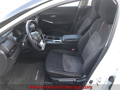 2021 Nissan Sentra SR  **Clean 57k Mile Sedan! - Photo 11 - Tucson, AZ 85705