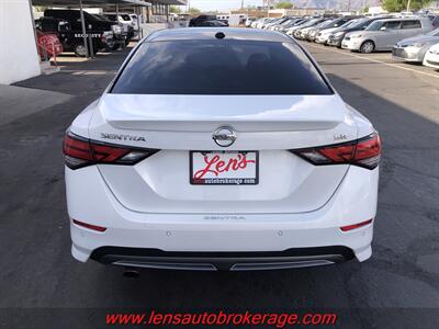 2021 Nissan Sentra SR  **Clean 57k Mile Sedan! - Photo 7 - Tucson, AZ 85705