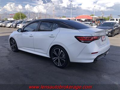 2021 Nissan Sentra SR  **Clean 57k Mile Sedan! - Photo 6 - Tucson, AZ 85705
