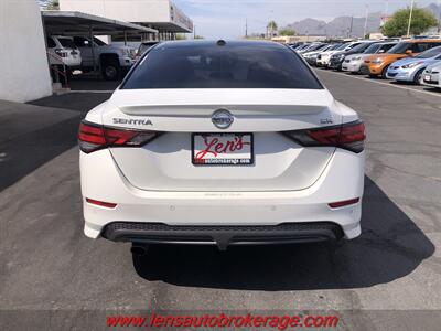 2021 Nissan Sentra SR  **COMING SOON!** - Photo 4 - Tucson, AZ 85705