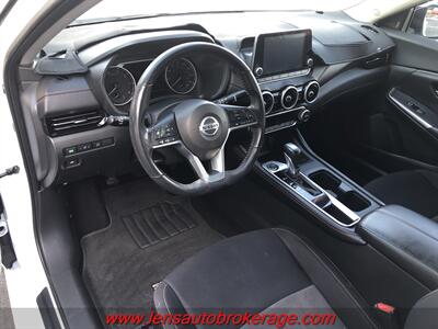 2021 Nissan Sentra SR  **Clean 57k Mile Sedan! - Photo 10 - Tucson, AZ 85705