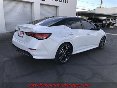 2021 Nissan Sentra SR  **Clean 57k Mile Sedan! - Photo 8 - Tucson, AZ 85705