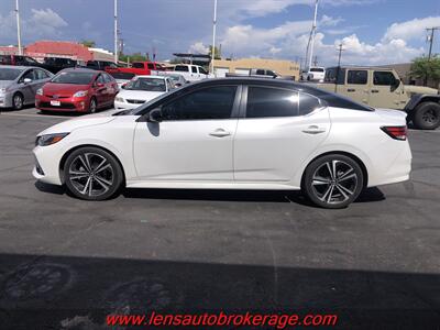 2021 Nissan Sentra SR  **COMING SOON!** - Photo 3 - Tucson, AZ 85705