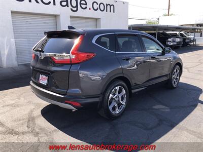 2017 Honda CR-V EX  *Hard To Beat Honda! - Photo 8 - Tucson, AZ 85705
