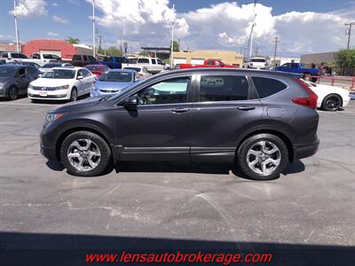 2017 Honda CR-V EX  *Hard To Beat Honda! - Photo 5 - Tucson, AZ 85705